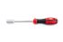 RS PRO 1/4 in Hexagon Nut Driver, 125 mm Blade Length