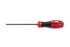 RS PRO Hexagon  Screwdriver, 4 mm Tip, 100 mm Blade, 200 mm Overall