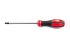 RS PRO Ball End Hexagon  Screwdriver, 4 mm Tip, 100 mm Blade, 200 mm Overall