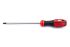 RS PRO Square  Screwdriver, #1 Tip, 100 mm Blade, 200 mm Overall