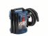 Bosch GAS 18V-10 L Handheld Dust Extractor, 18V, UK Plug