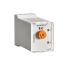 Crouzet OA2R Series Plug In Timer Relay, 12 → 240V ac/dc, 2-Contact, 0.05 → 1min, SPDT