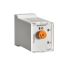 Crouzet PA2R Series Plug In Timer Relay, 12 → 240V ac/dc, 2-Contact, 0.05 → 1 days, 0.05 → 1 min,