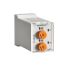Crouzet PL2R Series Plug In Timer Relay, 12 → 240V ac/dc, 2-Contact, 0.05 → 1min, SPDT