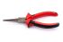 RS PRO Round Nose Pliers, 160 mm Overall, 50,7mm Jaw