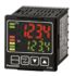 Panasonic AKT4R DIN Rail PID Temperature Controller, 48 x 60mm 1 Input, 3 Output Relay, 24 V ac/dc, 100 → 240 V