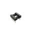 RS PRO 2.54mm Pitch 8 Way, Through Hole Turned Pin IC Dip Socket, 3A