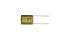 NISSEI AMZ Folienkondensator 3.3 nF, 3.3 nF ±5% / 100V dc, THT Raster 3.5mm