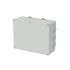 ABB Grey Thermoplastic Junction Box, IP55, 310 x 240 x 110mm