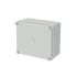 ABB Grey Thermoplastic Junction Box, IP65, 220 x 170 x 80mm