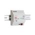 MEAN WELL KNX Switched Mode DIN Rail Power Supply, 180 → 264 V ac / 176 → 280V dc ac, dc Input, 30V dc dc