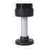 Allen Bradley 856T Series Mounting Base for Use with 856T Series 70mm Control Tower™ Signaling Systems, Black Housing