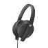 Sennheiser HD 300 Black Wired Over Ear Headphones