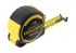 Stanley FMHT0 10m Tape Measure, Metric & Imperial, With RS Calibration