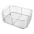 RS PRO Ultrasonic Cleaner Basket for 9L Ultrasonic Cleaning Tank