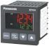 Panasonic KT4H Panel Mount PID Temperature Controller, 48 x 59.2mm 1 Input, 1 Output Non Contact Voltage, 24 V ac/dc