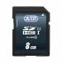ATP S600Sc 8 GB MLC SD-kort