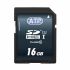 ATP 16 GB Industrial SDHC SD Card, Class 10, UHS-1 U1