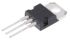 onsemi MC7915ACTG, 1 Linear Voltage, Voltage Regulator 1A, -15 V 3-Pin, TO-220