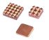 Seeed Studio Copper Heatsink Cooling Kit for Raspberry Pi
