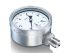 Bourdon Dial Analogue Positive Pressure Gauge 3bar, MEX5D30B76, -1bar min.
