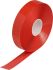 Brady Vinyl Markierungsband Rot Typ Bodenmarkierungsband, Stärke 1.27mm, 50.8mm x 30.48m