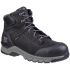 Timberland Hypercharge Black Composite Toe Capped Mens Safety Boots, UK 6, EU 39