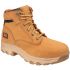 Timberland Workstead Wheat Steel Toe Capped Mens Safety Boots, UK 6, EU 39