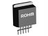 ROHM BD450M5WFP2-CZE2, 1 Low Dropout Voltage, Voltage Regulator 500mA, 5 V 5-Pin, TO-263