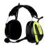 3M WS Alert XPI Wireless Electronic Ear Defenders with Headband, 30dB, Noise Cancelling Microphone