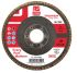RS PRO Zirconium Dioxide Flap Disc, 115mm, P60 Grit