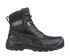 Puma Safety Conquest Black Mens Safety Boots, UK 6.5, EU 40