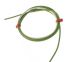 RS PRO Thermocouple Wire, PTFE Sheath, Type K, 1/0.376mm, 25m