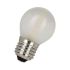 Werma LED White Bulb, E27 230 V ac