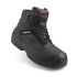 Heckel Suxxeed Offroad Black Composite Toe Capped Unisex Safety Boots, UK 3.5, EU 36