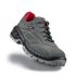 Heckel Suxxeed Mens Grey  Toe Capped Safety Trainers, UK 9, EU 43