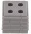 RS PRO Grey Cable Gland Kit, PG13.5 Thread, 4.5mm Max, IP66