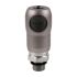 Staubli Stainless Steel Pneumatic Quick Connect Coupling, G 1/4 Male Threaded