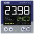 Jumo PID控制器, diraTRON系列, 110 → 240 V ac电源, 2 个继电器，1 个逻辑输出, 96 x 96mm