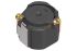 EPCOS, CLF6045NI-D, 6045 Shielded Wire-wound SMD Inductor with a Ferrite Core, 22 μH ±20% Shielded 1.8A Idc