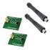 onsemi AX5243 868 MHz Add-On Kit for DVK-2 Evaluation Kit AX8052-IDE Evaluation Kit for AX5243-1-TA05, AX5243-1-TW30,