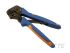 TE Connectivity PRO-CRIMPER III Hand Ratcheting Crimp Tool for 093 Commercial Pin & Socket Contacts