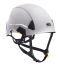 Petzl Strato White Safety Helmet with Chin Strap, Adjustable