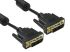 RS PRO, Male DVI-D Single Link to Male DVI-D Single Link  Cable, 1m