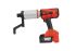 Norbar Torque Tools EBT-72-2700 Auto 2 Speed Cordless Torque Wrench, 400Nm- 2700Nm, 1 in Drive, 2 Type G - British 3-pin