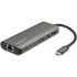 StarTech.com USB A, USB C Thunderbolt 3 扩展坞 ,支持单屏 3个USB口 HDMI接口 DKT30CSDHPD3