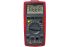 Beha-Amprobe AM-535-EUR Handheld Digital Multimeter, True RMS, 20A ac Max, 20A dc Max, 600V ac Max
