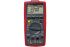 Beha-Amprobe AM-555-EUR Handheld Digital Multimeter, True RMS, 20A ac Max, 20A dc Max, 1000V ac Max