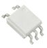 onsemi, FODM611R2 Open Collector Output Optocoupler, Surface Mount, 5-Pin MFP