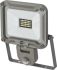 brennenstuhl JARO LED Floodlight, 28 LED, 20 W, 1870 lm, IP44, IP65 PIR, 220 → 240 V ac